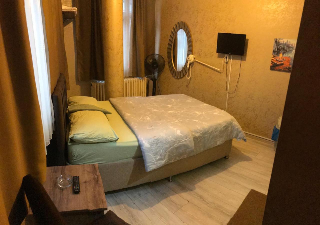 Saray Otel Pansiyon บูร์ซา ภายนอก รูปภาพ