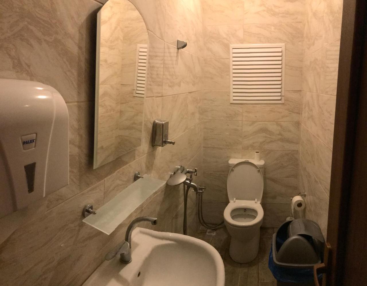 Saray Otel Pansiyon บูร์ซา ภายนอก รูปภาพ