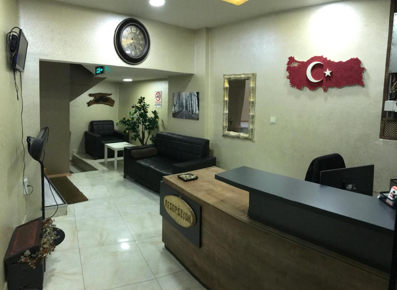 Saray Otel Pansiyon บูร์ซา ภายนอก รูปภาพ
