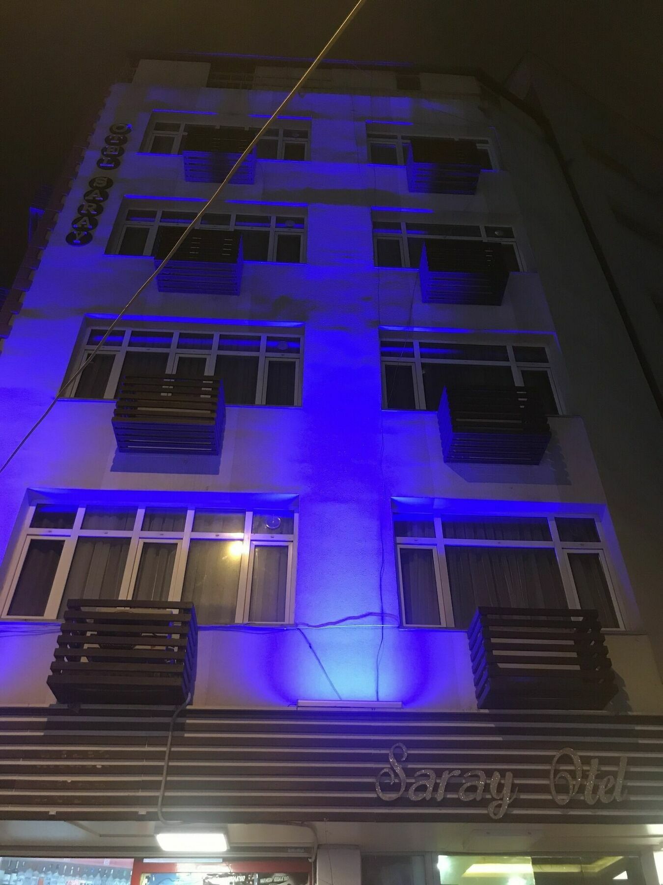 Saray Otel Pansiyon บูร์ซา ภายนอก รูปภาพ