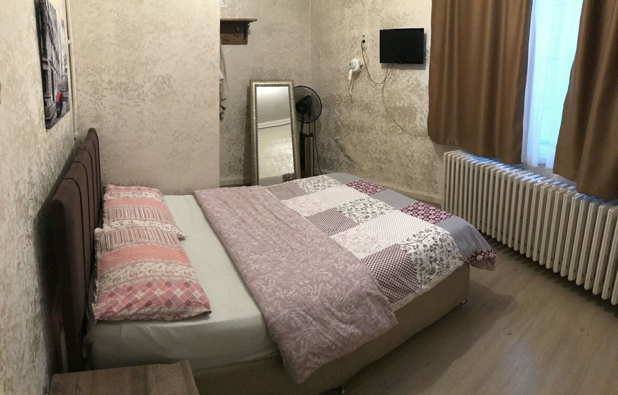 Saray Otel Pansiyon บูร์ซา ภายนอก รูปภาพ