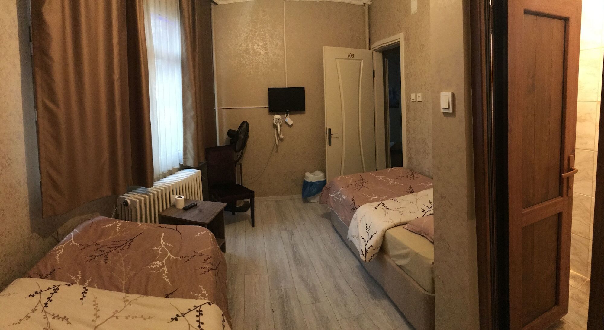 Saray Otel Pansiyon บูร์ซา ภายนอก รูปภาพ